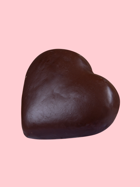 Biscoito beijinho diet com chocolate